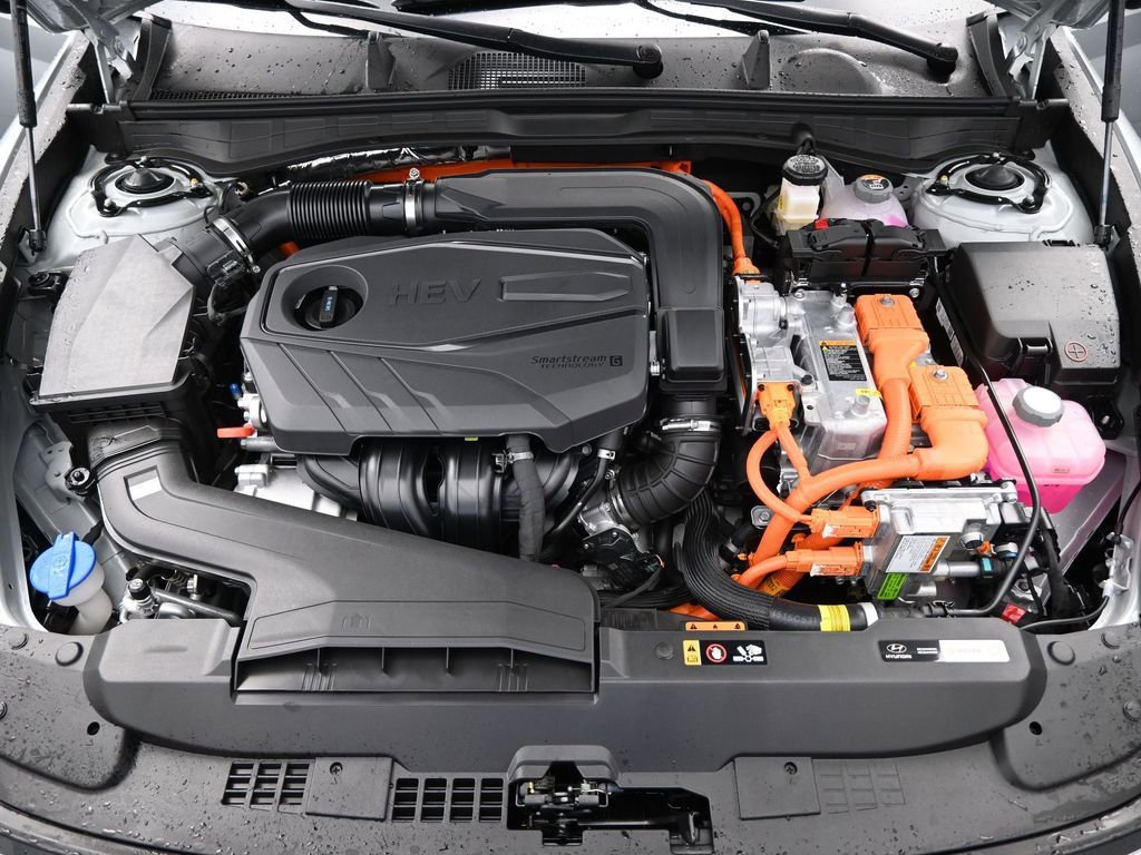 Certified 2025 Hyundai Sonata Limited image 37