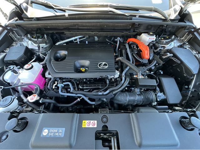 Certified 2026 Lexus NX 350h AWD w/ Accessory Package (2T) image 39