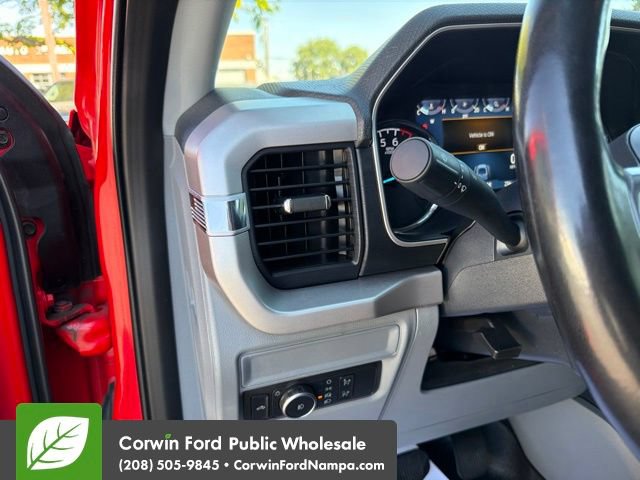 Used 2022 Ford F150 XLT w/ Equipment Group 301A Mid AWD/4WD image 15