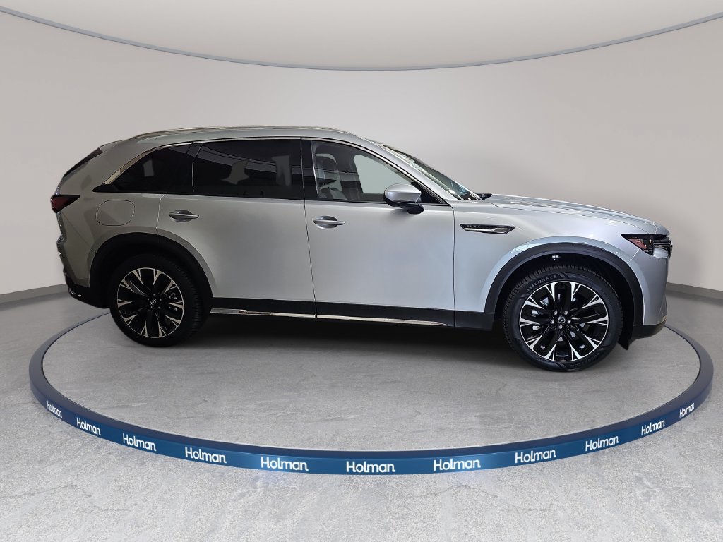 Used 2025 MAZDA CX-90 Plug-In Hybrid w/ Premium Plus AWD/4WD image 5