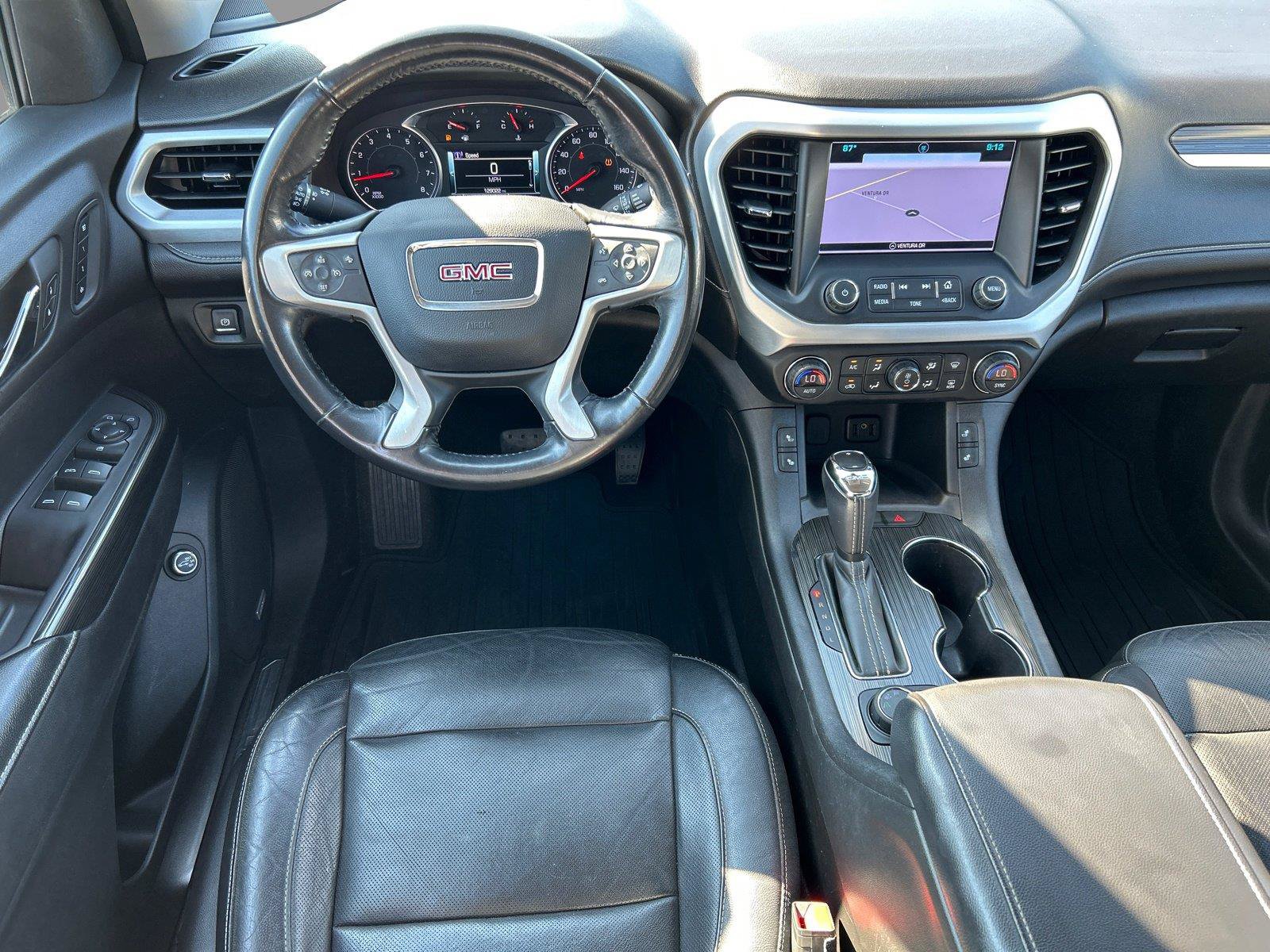 Used 2019 GMC Acadia SLT FWD image 32
