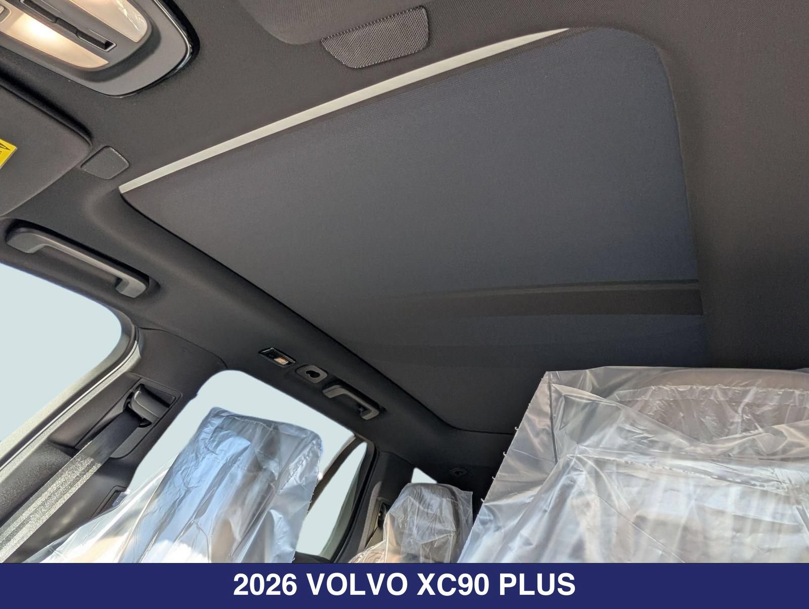 New 2026 Volvo XC90 B6 Plus w/ Protection Package Premier AWD/4WD image 12