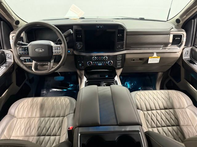 New 2026 Ford F450 Platinum w/ Platinum Plus Package AWD/4WD image 29