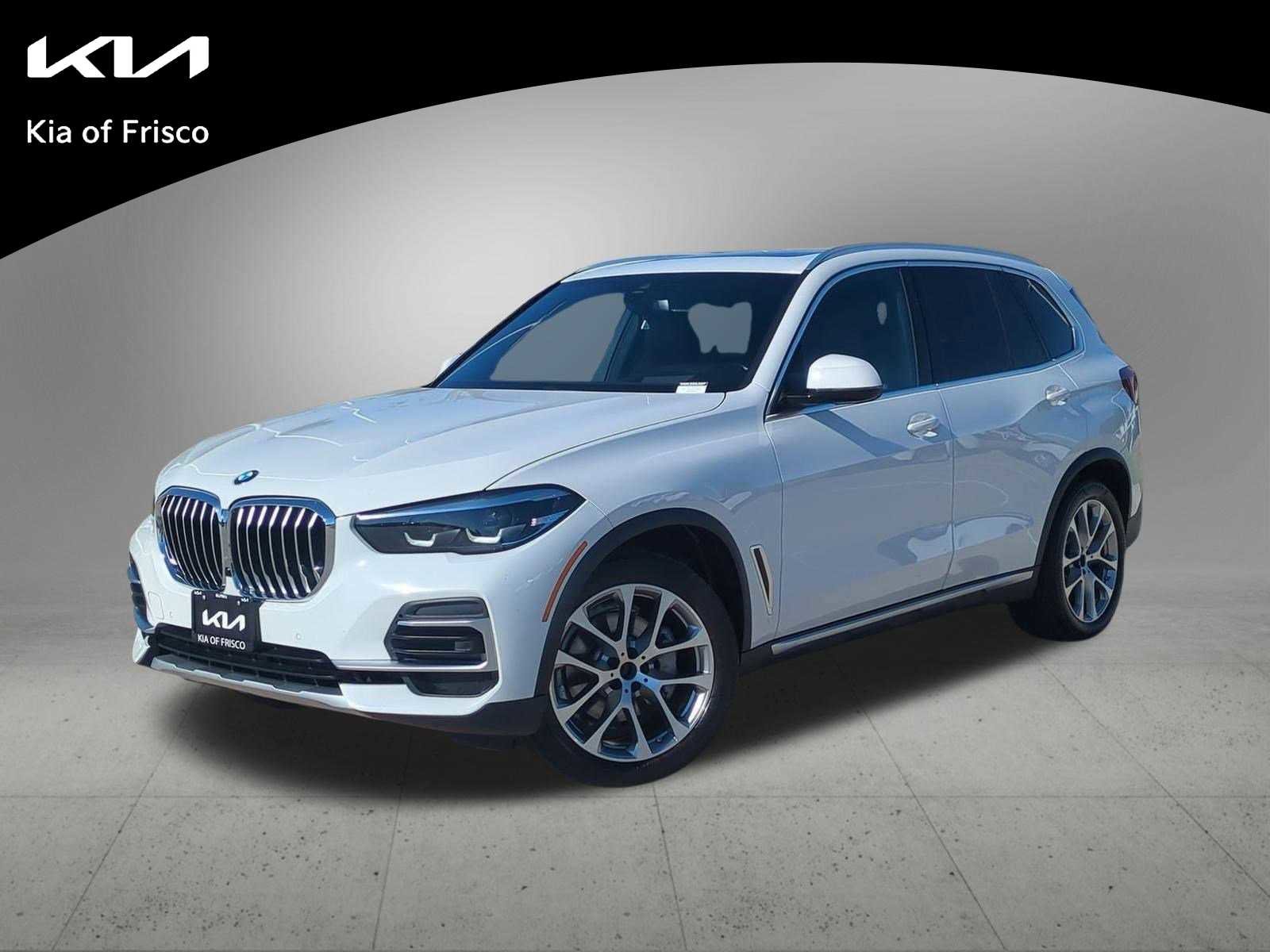 Used 2022 BMW X5 xDrive40i w/ Premium Package image 1