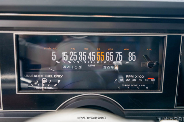 Used 1986 Buick Regal T-Type image 56