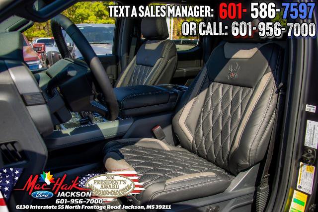 New 2026 Ford F150 XLT w/ Equipment Group 303A High AWD/4WD image 15