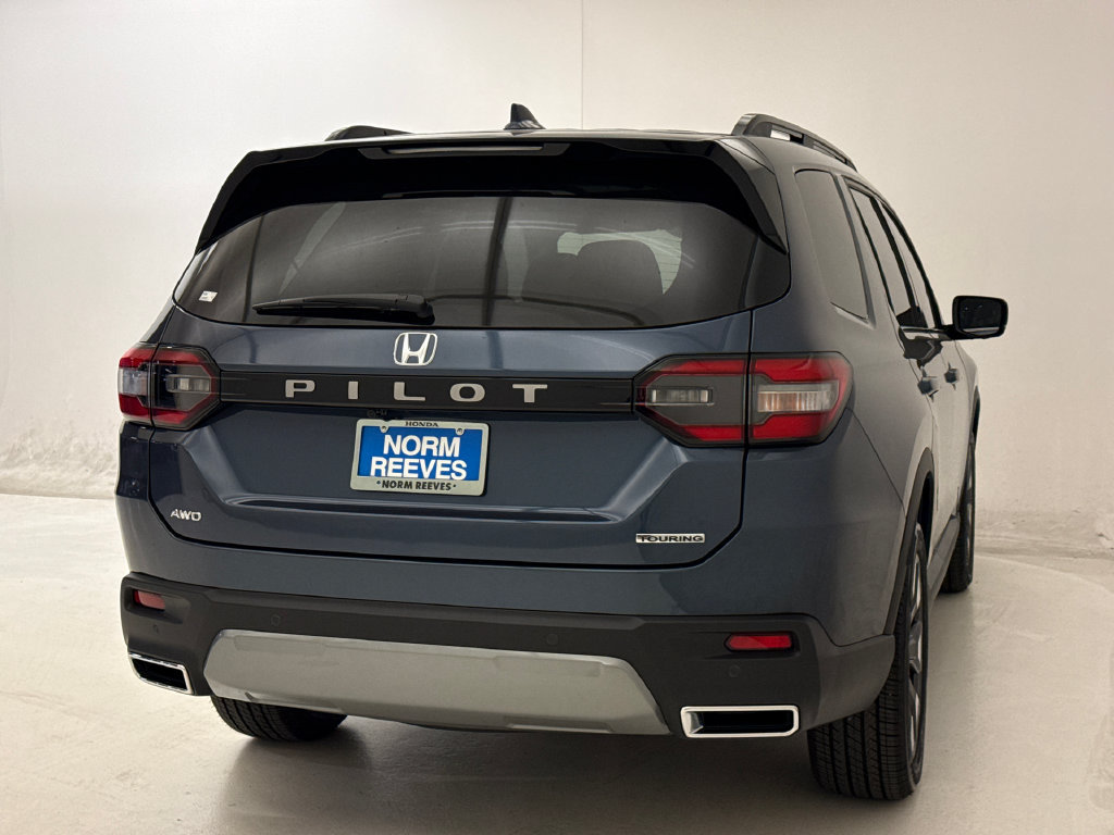 New 2026 Honda Pilot Touring image 9