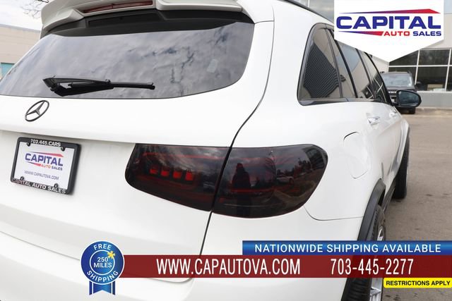 Used 2019 Mercedes-Benz GLC 63 AMG 4MATIC image 28