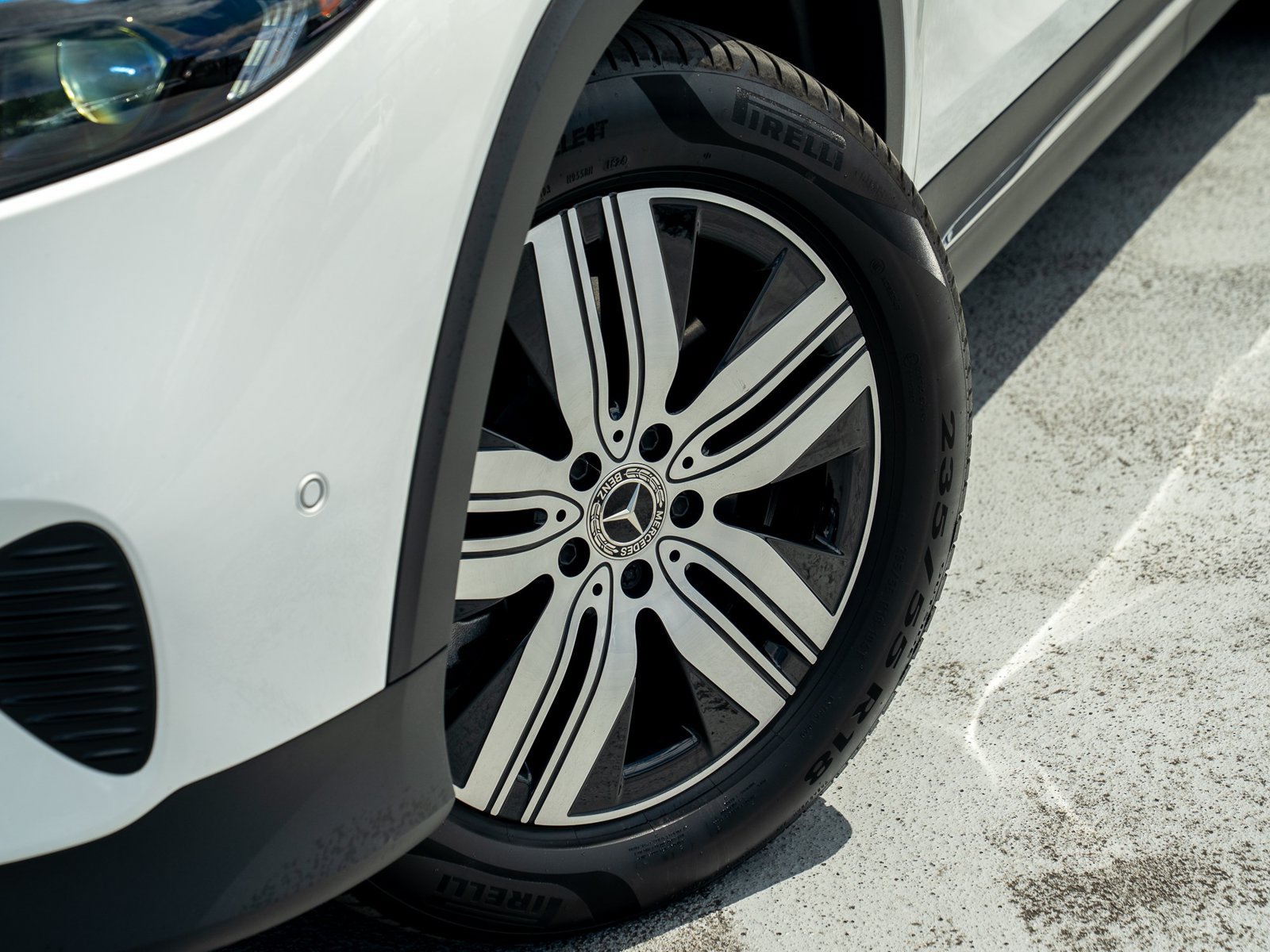 Certified 2024 Mercedes-Benz EQB 250+ image 11