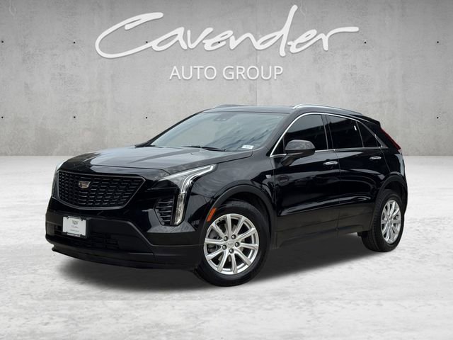 Used 2023 Cadillac XT4 Luxury w/ Cold Weather Package