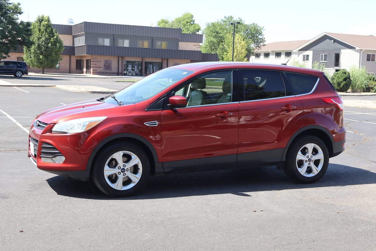 Used 2016 Ford Escape SE FWD image 10