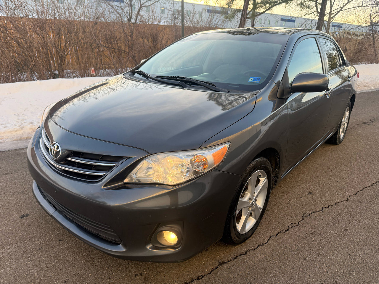Used 2013 Toyota Corolla LE Special Edition image 2