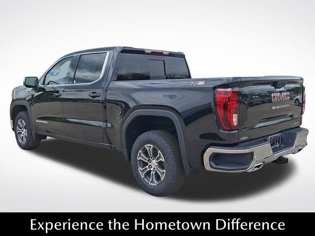 New 2026 GMC Sierra 1500 SLE AWD/4WD image 4