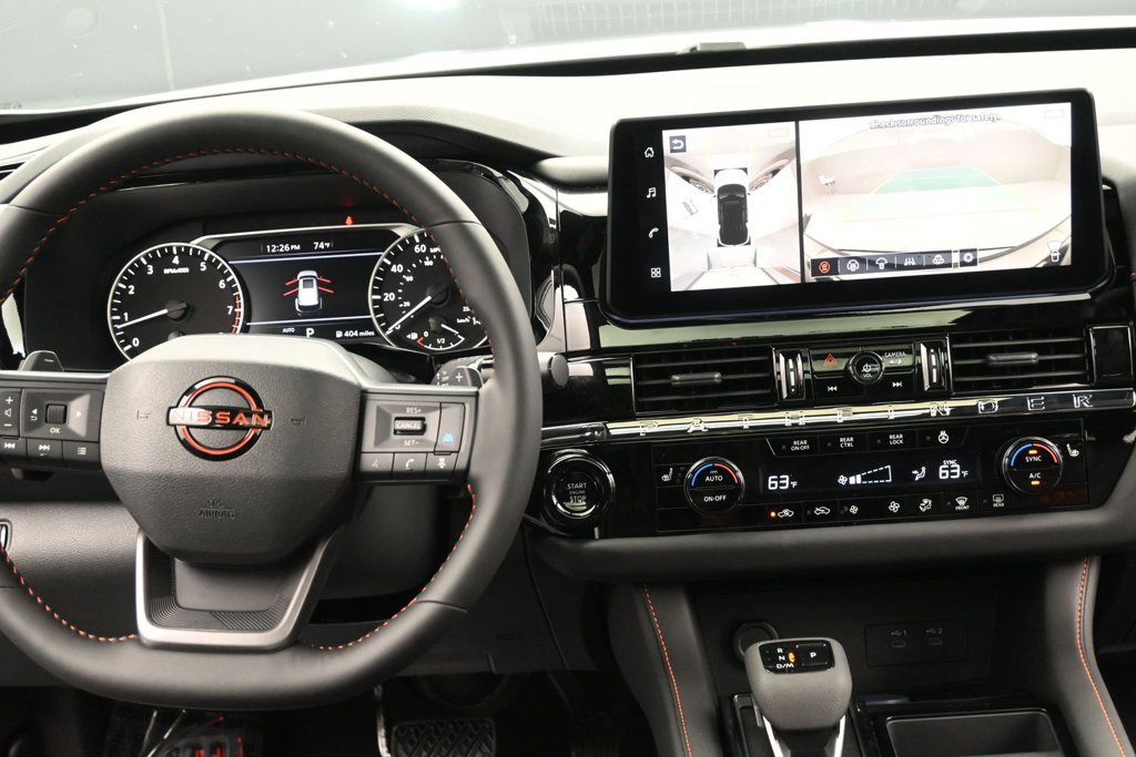 New 2026 Nissan Pathfinder Rock Creek w/ Rock Creek Premium Package AWD/4WD image 13
