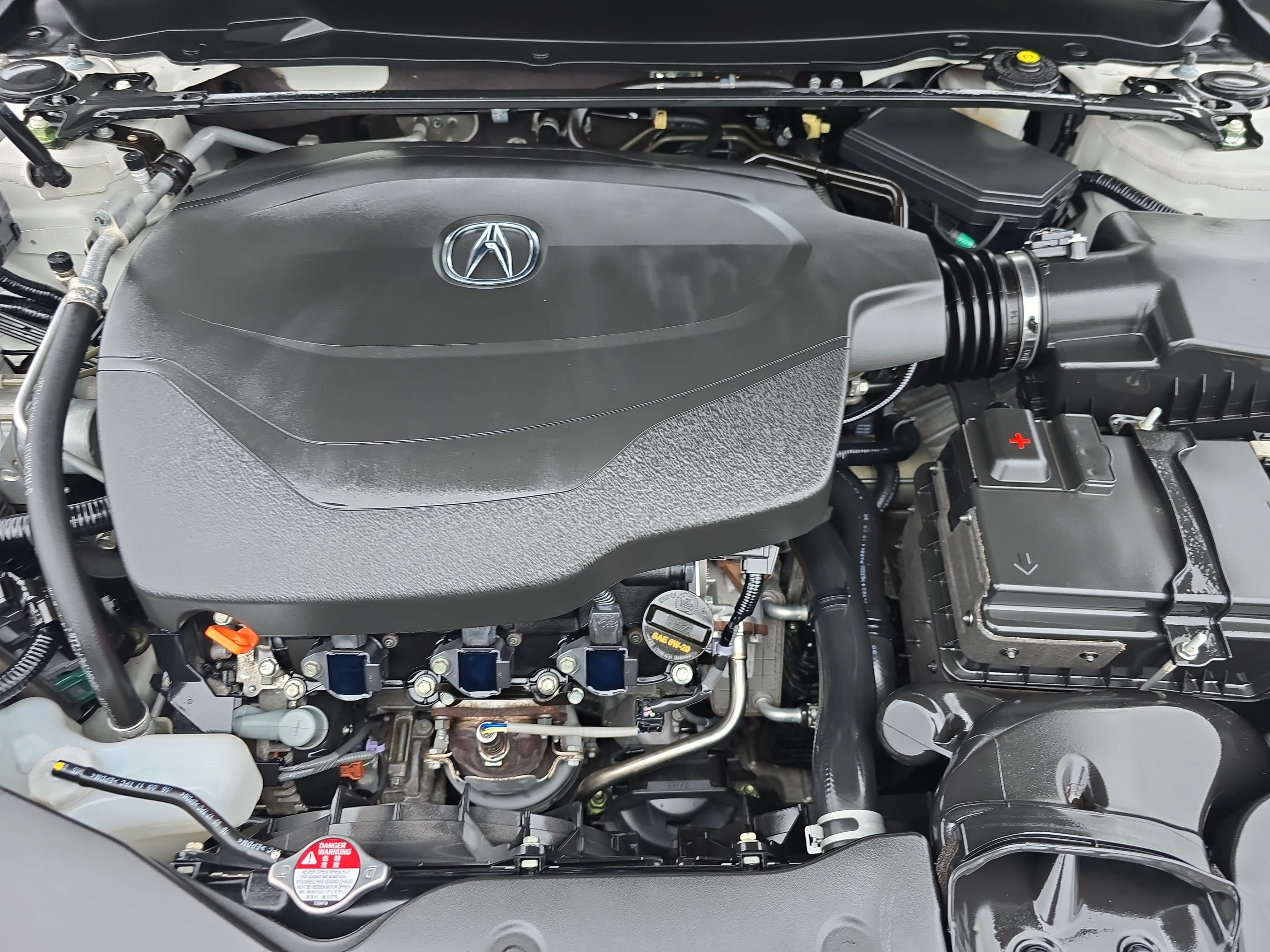 Used 2019 Acura TLX w/ Technology & A-SPEC Package FWD image 29