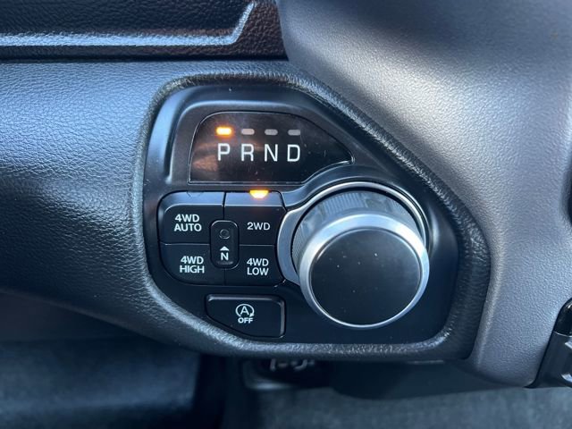 Used 2021 RAM 1500 Big Horn image 32