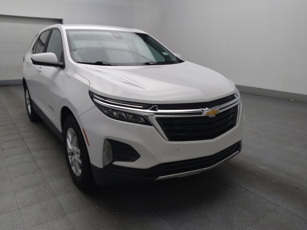 Used 2022 Chevrolet Equinox LT FWD image 13