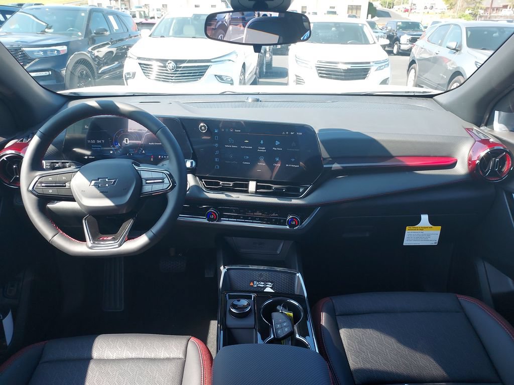 New 2027 Chevrolet Equinox RS FWD image 15