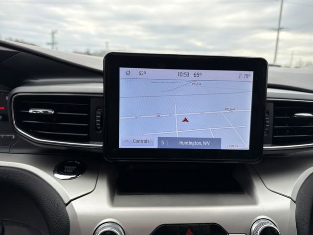 Used 2022 Ford Explorer XLT w/ Equipment Group 202A AWD/4WD image 21