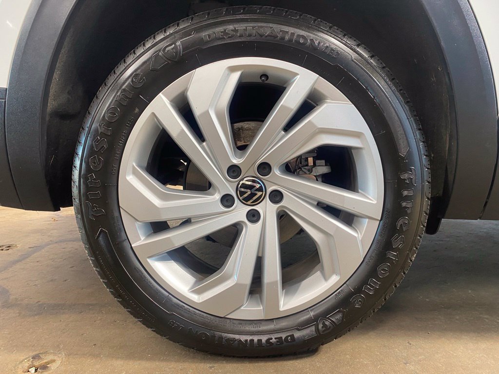 Used 2022 Volkswagen Atlas SE AWD/4WD image 47