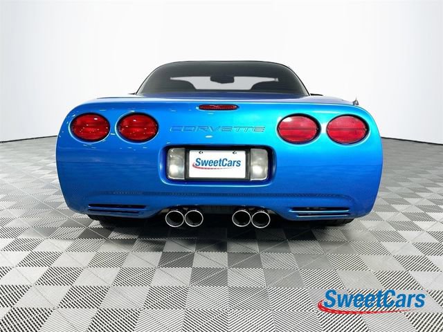 Used 1999 Chevrolet Corvette Coupe RWD image 6
