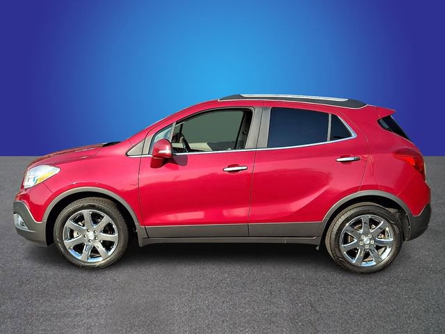 Used 2016 Buick Encore Premium w/ Experience Buick Package image 7
