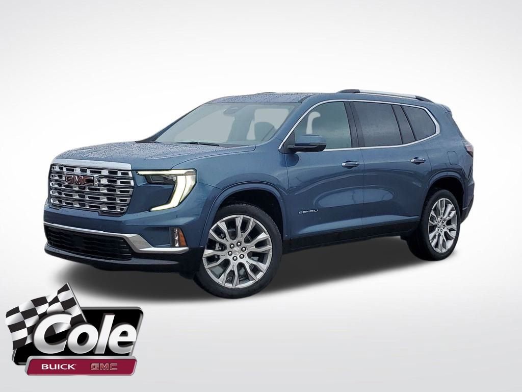 New 2026 GMC Acadia Denali w/ Super Cruise Package 360° Tour