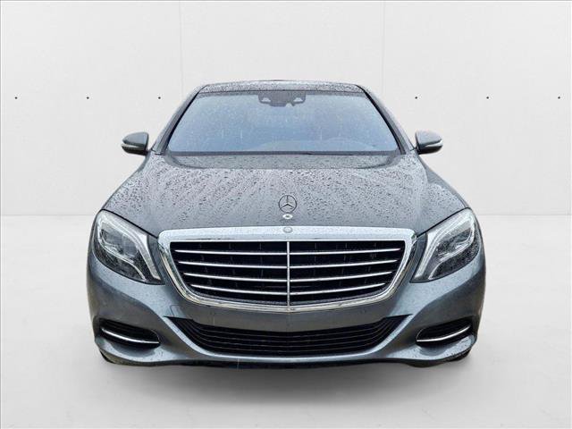 Used 2017 Mercedes-Benz S 550 Sedan image 2