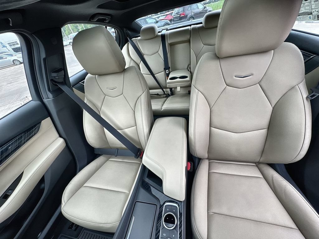 New 2026 Cadillac CT5 Premium Luxury w/ Technology Package AWD/4WD image 17