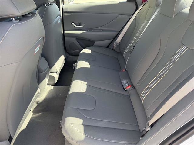 New 2026 Hyundai Elantra Sport FWD image 23