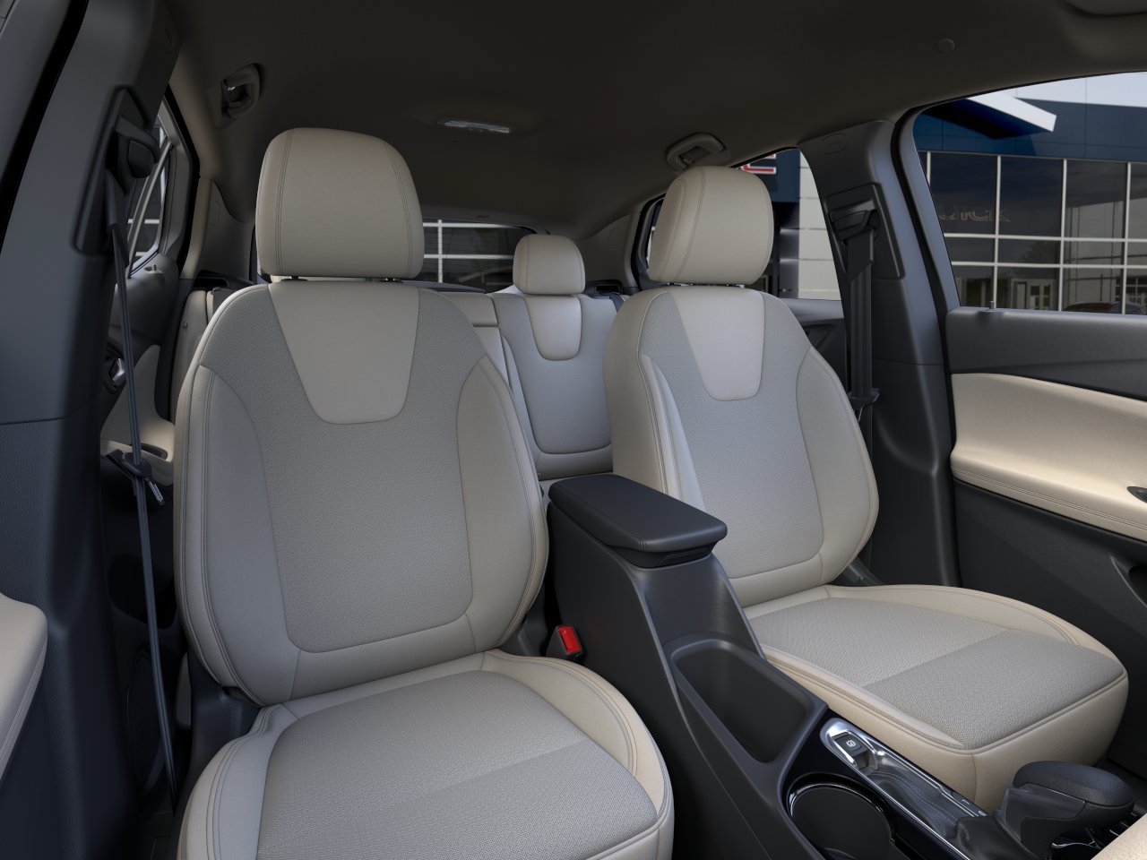 New 2026 Buick Encore GX Preferred w/ Comfort Package FWD image 16