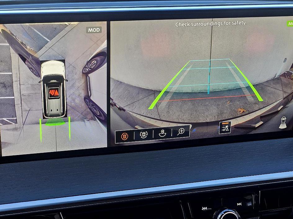 New 2026 INFINITI QX80 4WD image 24