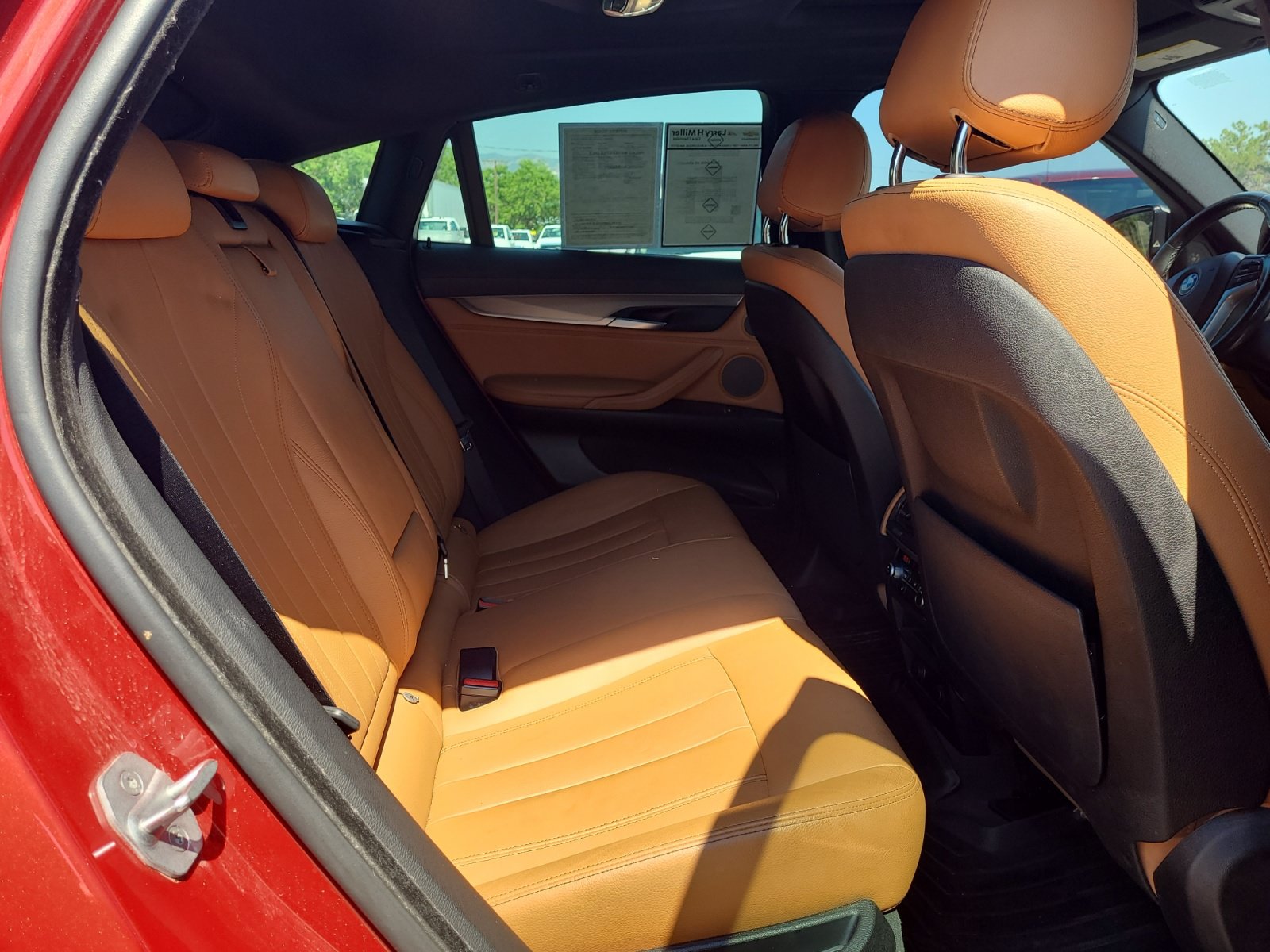 Used 2018 BMW X6 xDrive35i AWD/4WD image 28