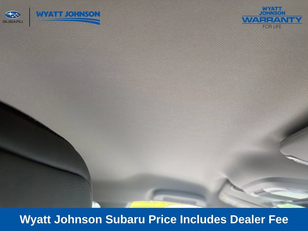 New 2026 Subaru Crosstrek 2.5i Limited AWD/4WD image 37