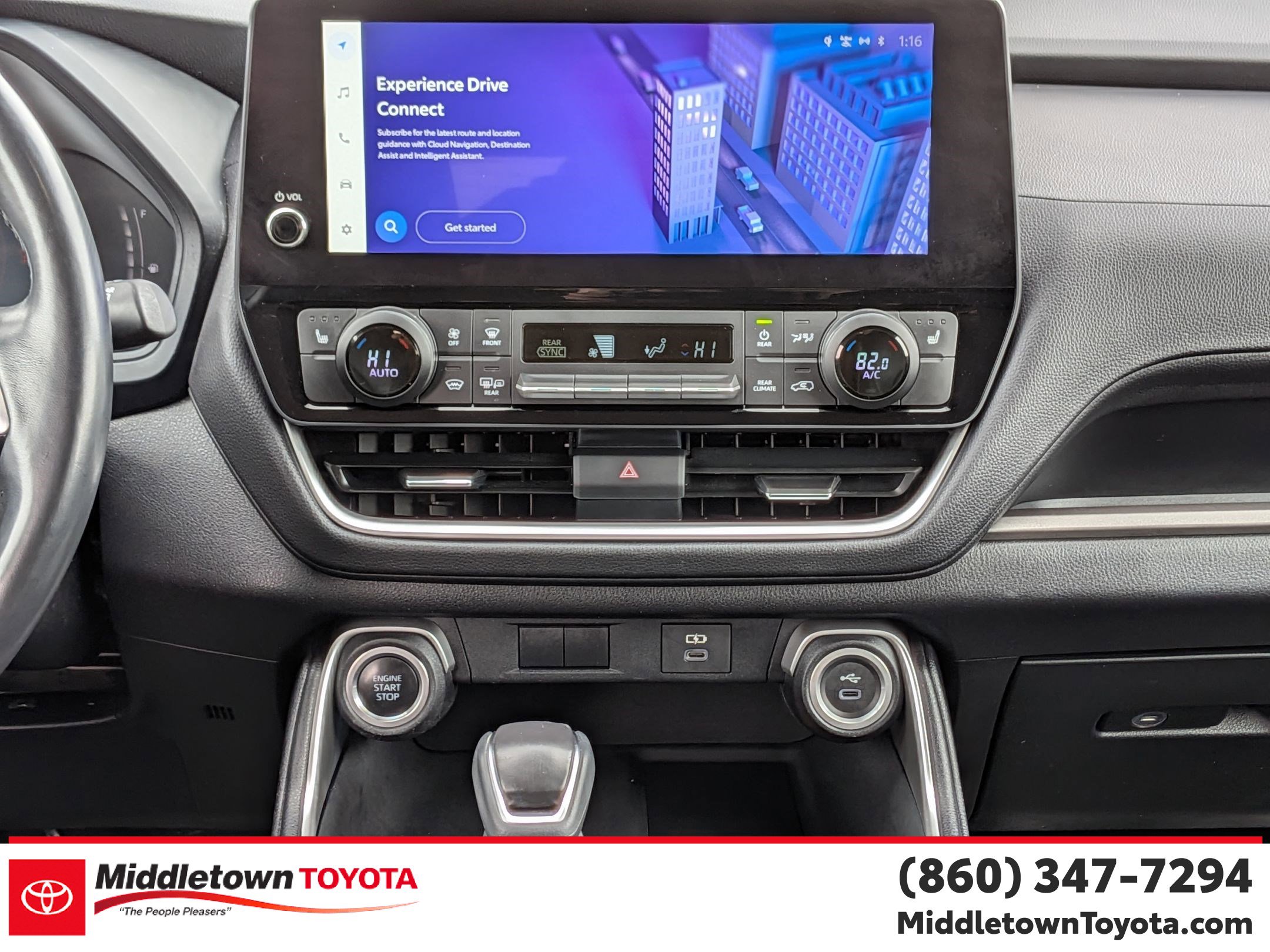 Certified 2024 Toyota Grand Highlander XLE image 30