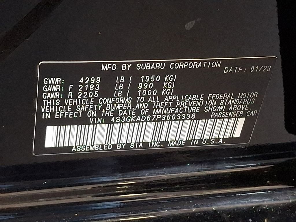 Used 2023 Subaru Impreza Premium image 25