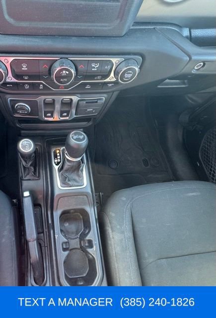 Used 2021 Jeep Wrangler Sport S image 20