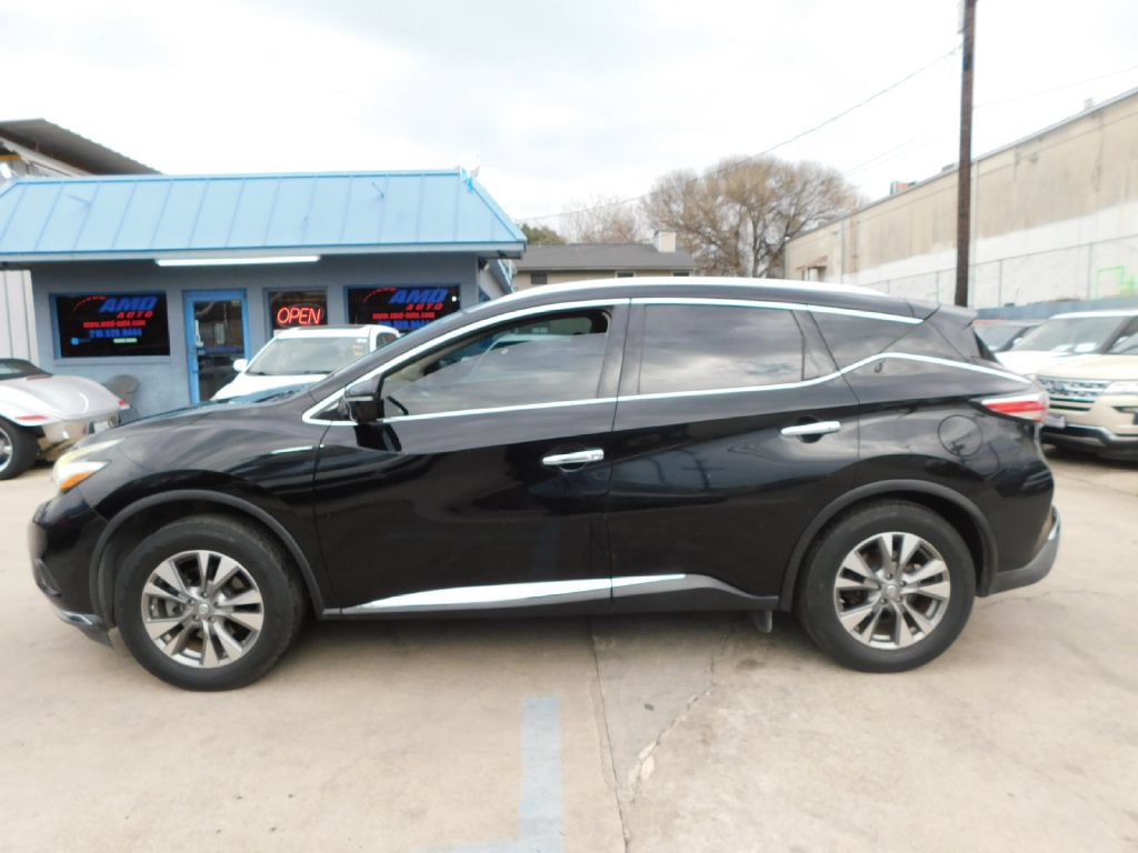 Used 2015 Nissan Murano SL FWD image 4