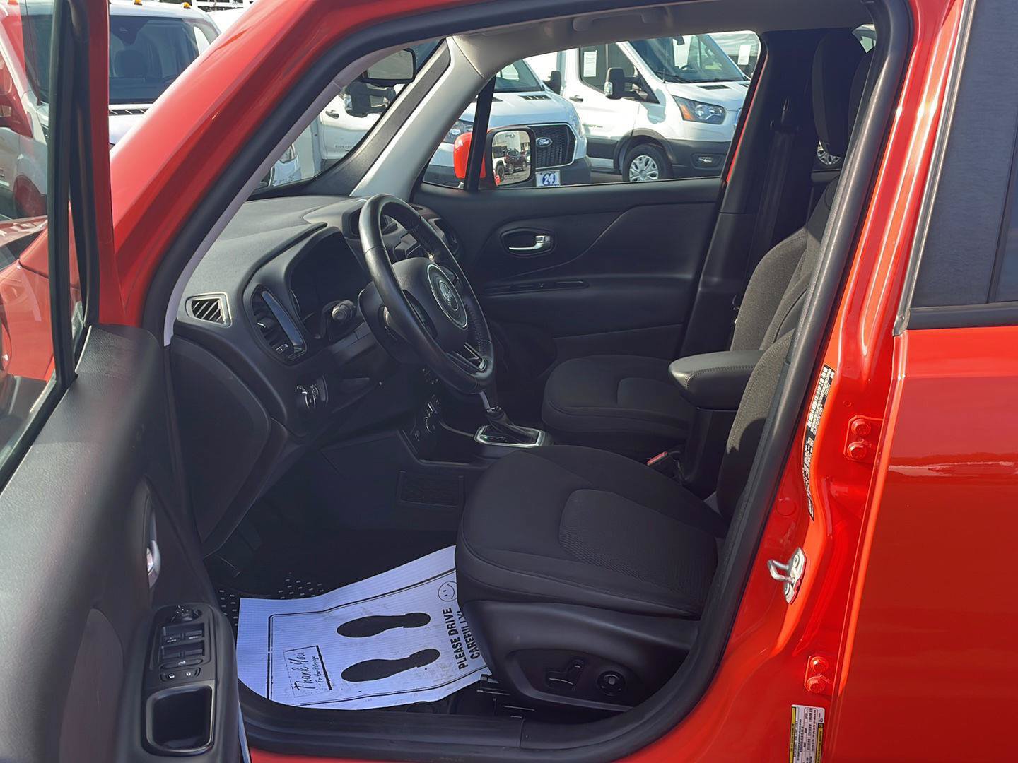 Used 2019 Jeep Renegade Altitude w/ Quick Order Package 2XM AWD/4WD image 10