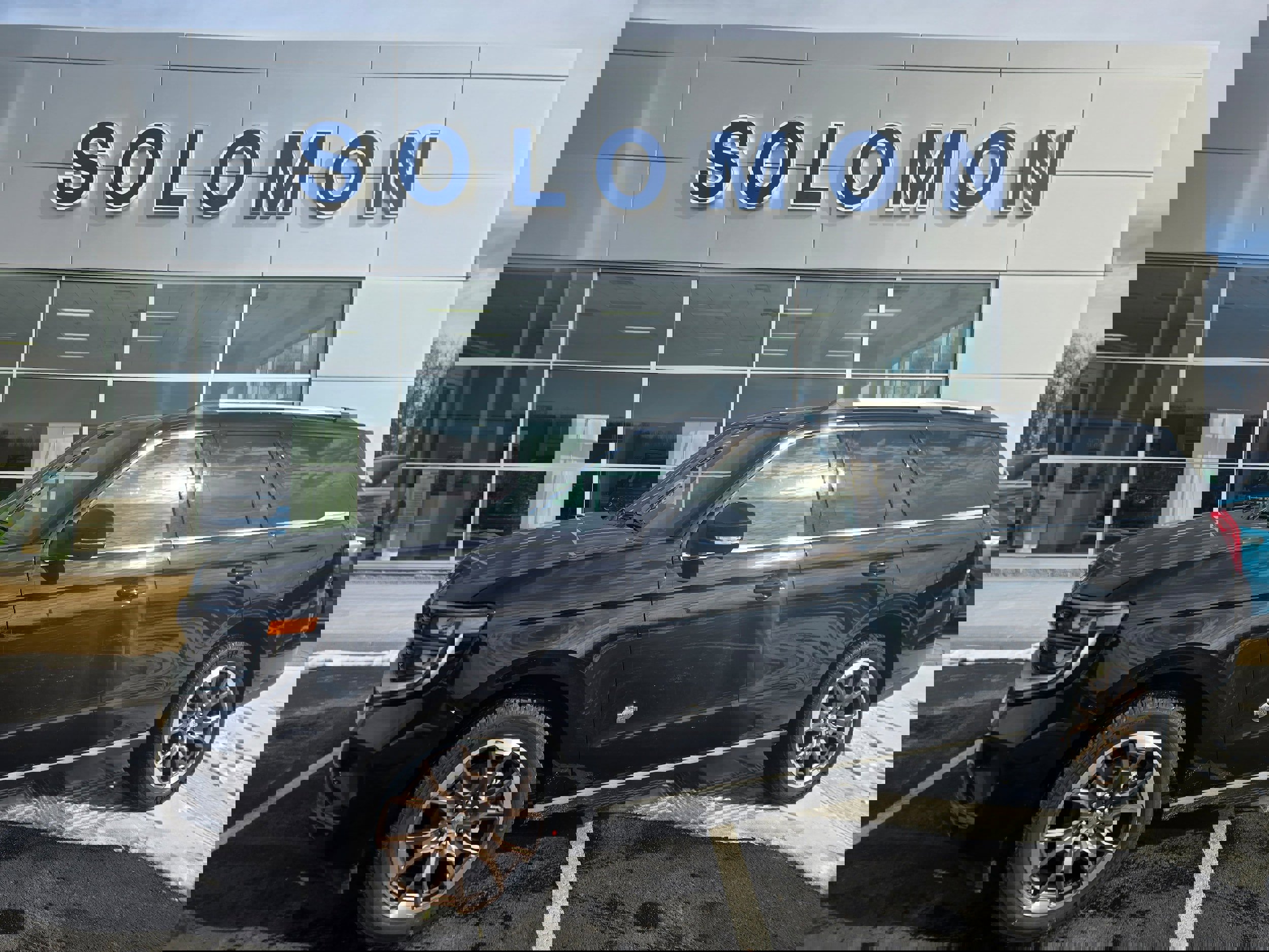 New 2026 Ford Expedition King Ranch image 1