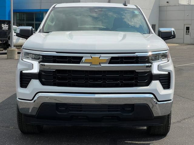 New 2026 Chevrolet Silverado 1500 LT AWD/4WD image 39