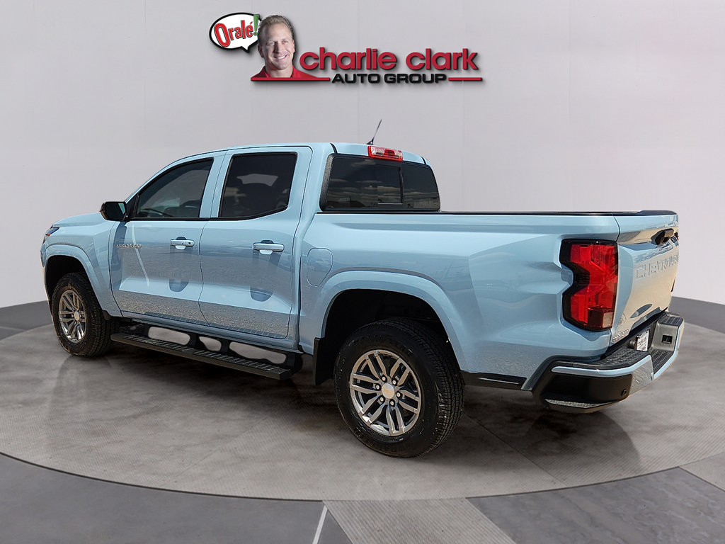 New 2026 Chevrolet Colorado LT RWD image 2