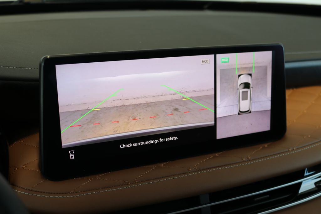 Certified 2024 INFINITI QX60 Autograph w/ Cargo Package image 53