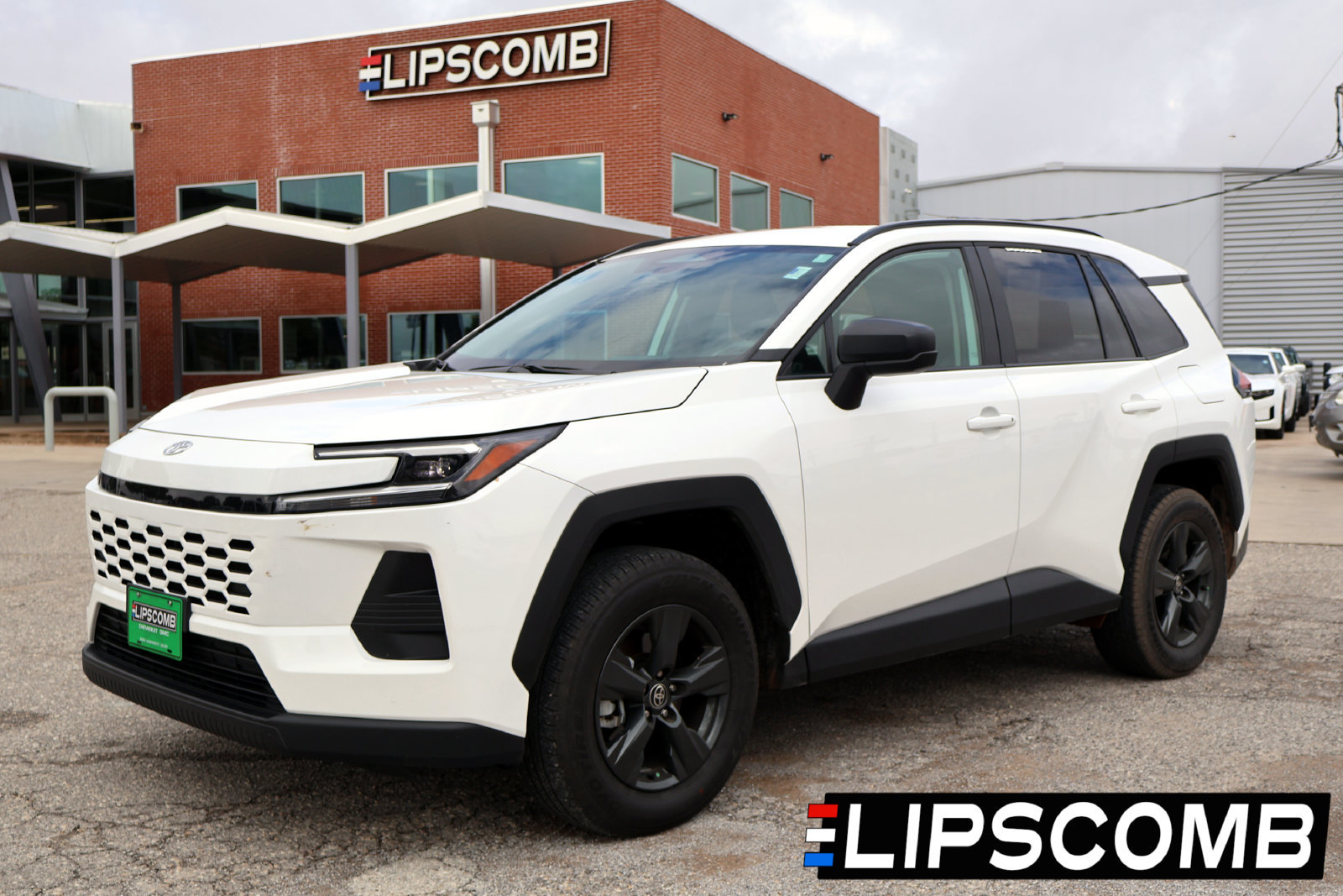 Used 2026 Toyota RAV4 LE AWD/4WD 360° Tour