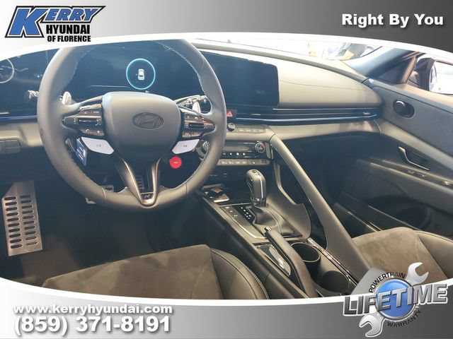 New 2026 Hyundai Elantra N FWD image 10