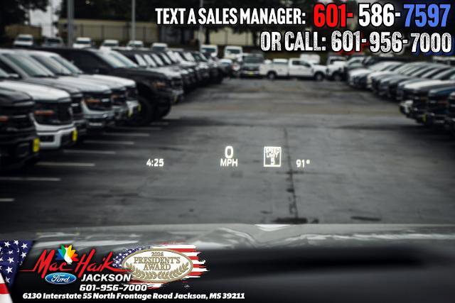 New 2026 Ford F350 Platinum w/ FX4 Off-Road Package image 16