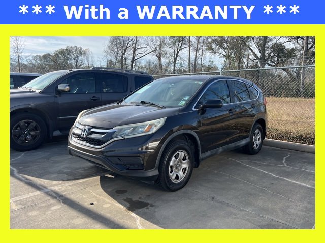 Used 2015 Honda CR-V LX image 1