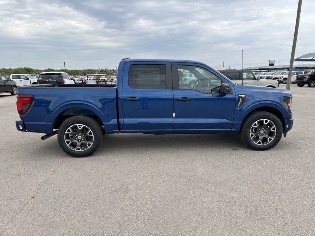 New 2025 Ford F150 STX w/ Equipment Group 200A image 9