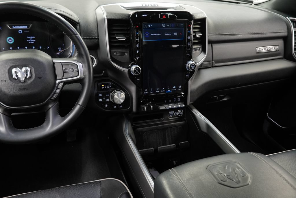 Used 2023 RAM 1500 Laramie AWD/4WD image 24