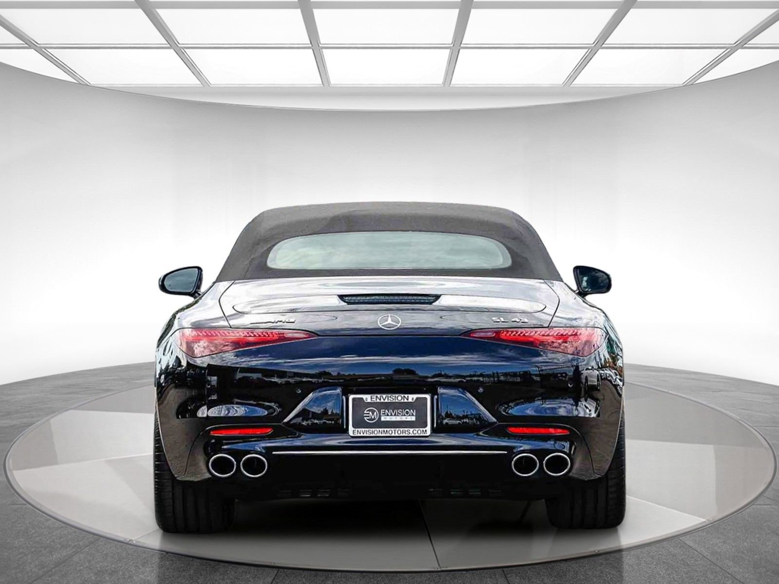 New 2026 Mercedes-Benz SL 43 AMG image 3